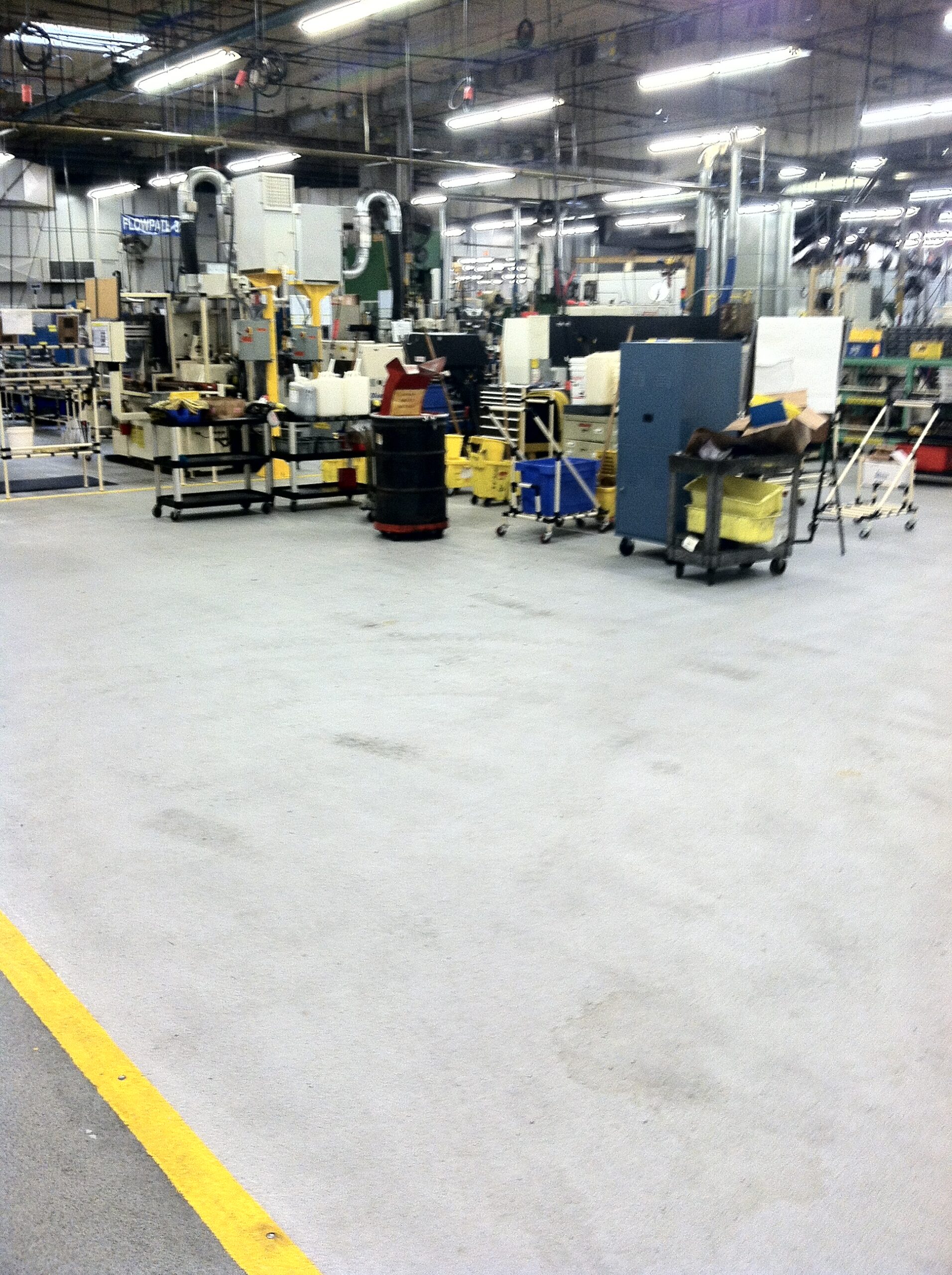 Protective Flooring Protective Flooring