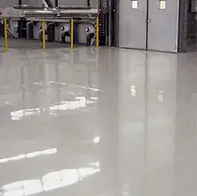 Concrete Coatings Services