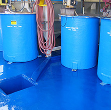 Containment Linings & Coatings Services