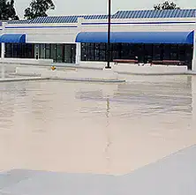 Decking Systems Services