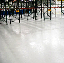 Floor Coatings & Recoatings Services