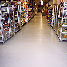 Food Grade Flooring & Coatings Services
